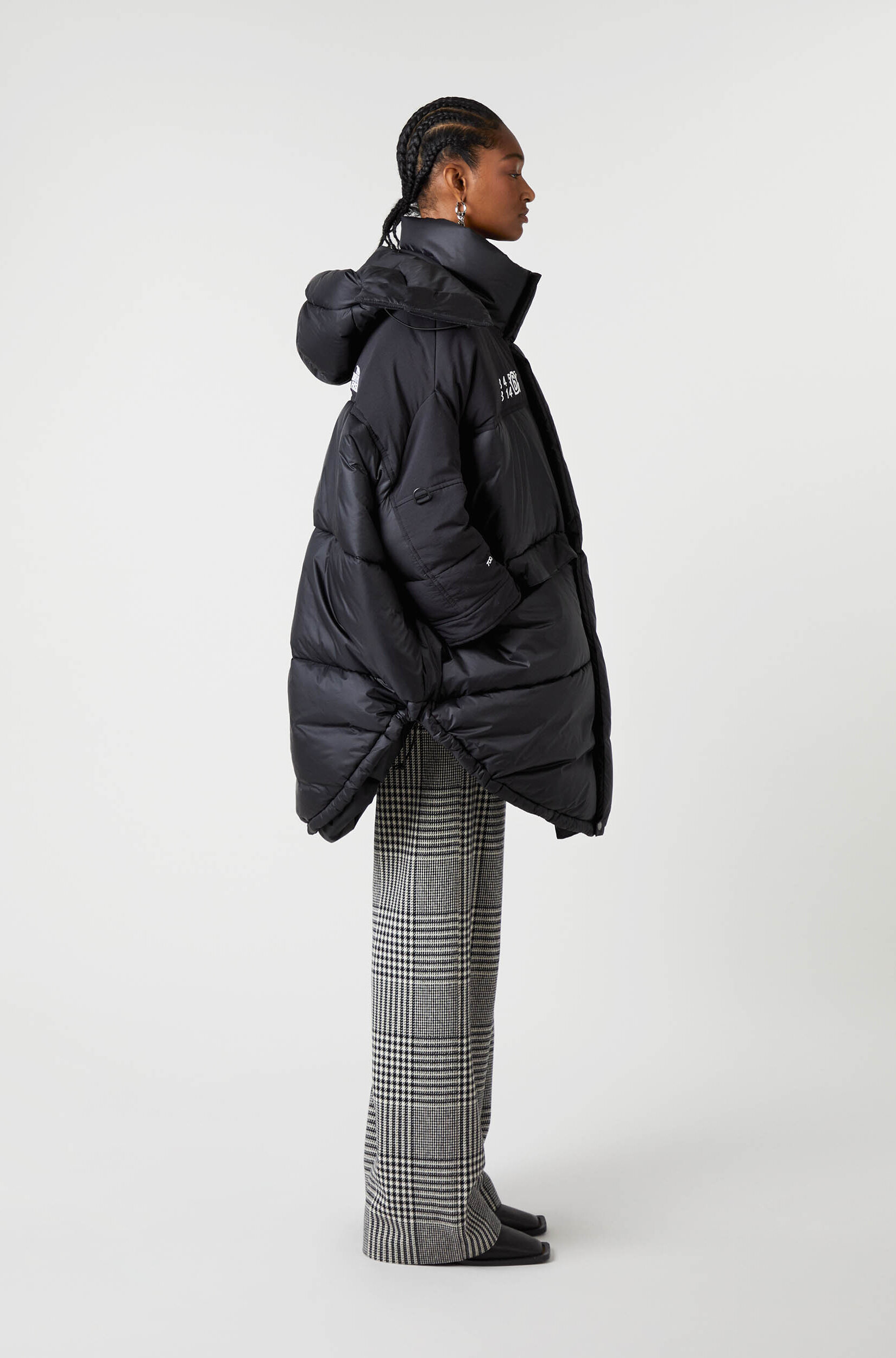The North Face x Maison Margiela 6 Fall 2020 — David The North Face x Maison Margiela 6 Fall 2020 — David